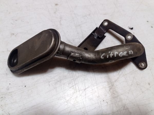 Маслоприёмник Citroen C5, 2.0 16V, 2001-2004 г.в., универсал, Ситроен С5, 9636407580