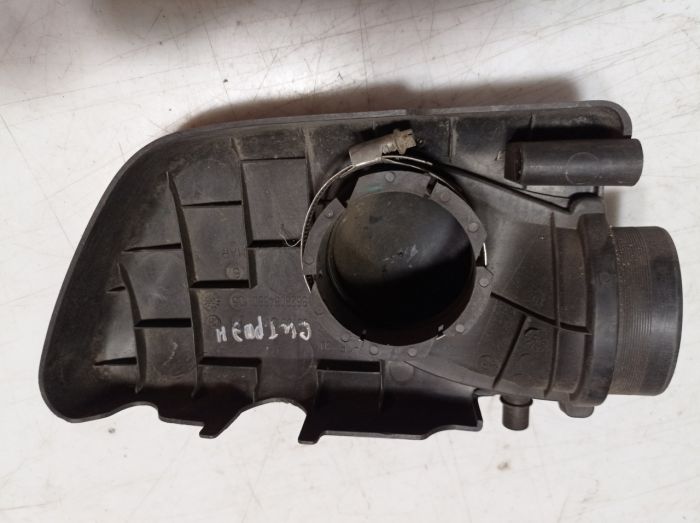 Резонатор воздушного фильтра Citroen C5, 2.0 16V, 2001-2004 г.в., универсал, Ситроен С5, 9628084980
