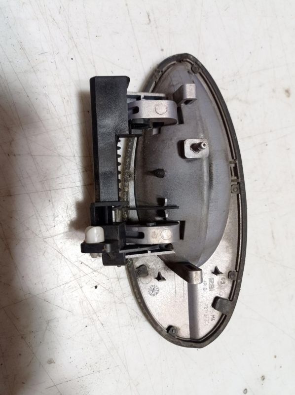 Ручка двери задняя левая Citroen C5, 2.0 16V, 2001-2004 г.в., универсал, Ситроен С5, 9642929180