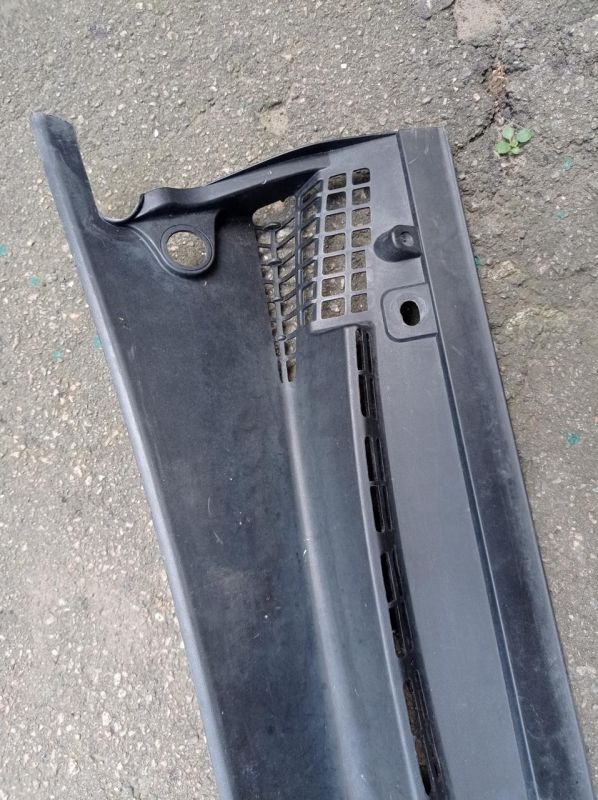 Пластик под лобовое стекло Жабо Citroen C5, 2.0 16V, 2001-2004 г.в., универсал, Ситроен С5, 9627884177