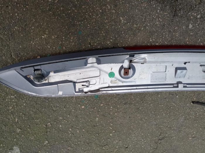Спойлер Citroen C5, 2.0 16V, 2001-2004 г.в., универсал, Ситроен С5, 9636813577