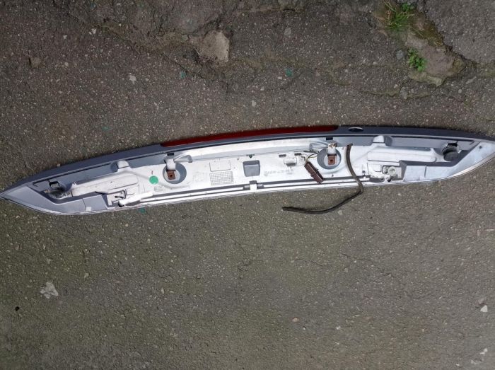 Спойлер Citroen C5, 2.0 16V, 2001-2004 г.в., универсал, Ситроен С5, 9636813577