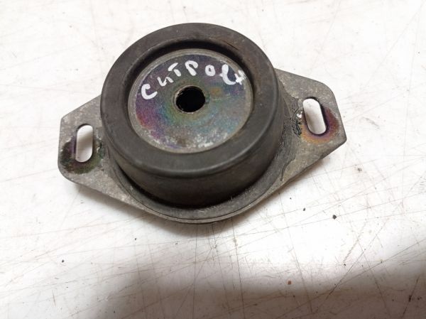 Подушка КПП левая Citroen C5, 2.0 16V, 2001-2004 г.в., универсал, Ситроен С5