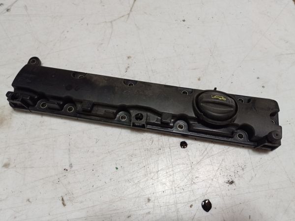 Крышка клапанов Citroen C5, 2.0 16V, 2001-2004 г.в., универсал, Ситроен С5, 9638897280