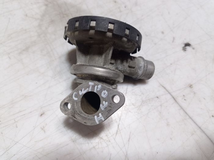 Клапан EGR Citroen C5, 2.0 16V, 2001-2004 г.в., универсал, Ситроен С5, 9630188080