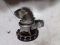 Клапан EGR Citroen C5, 2.0 16V, 2001-2004 г.в., универсал, Ситроен С5, 9630188080