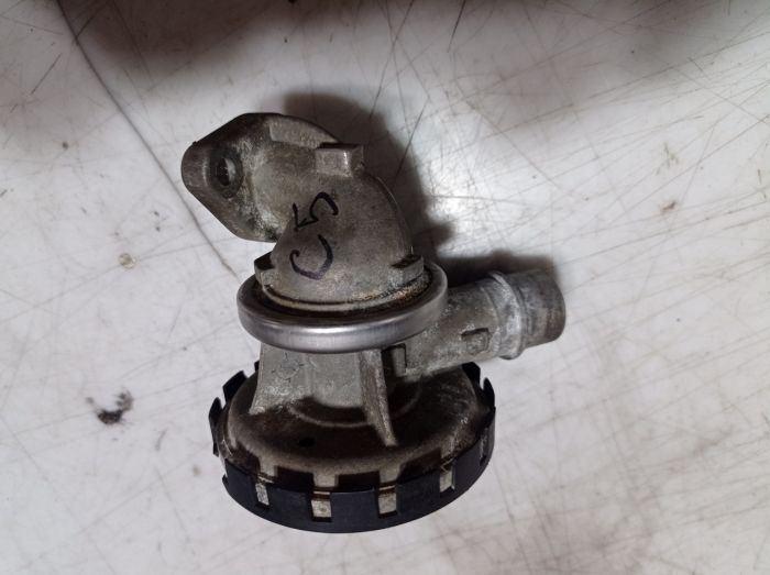 Клапан EGR Citroen C5, 2.0 16V, 2001-2004 г.в., универсал, Ситроен С5, 9630188080