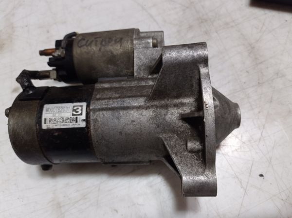 Стартер 12 зуб Citroen C5, 2.0 16V, 2001-2004 г.в., универсал, Ситроен С5, M000T82031
