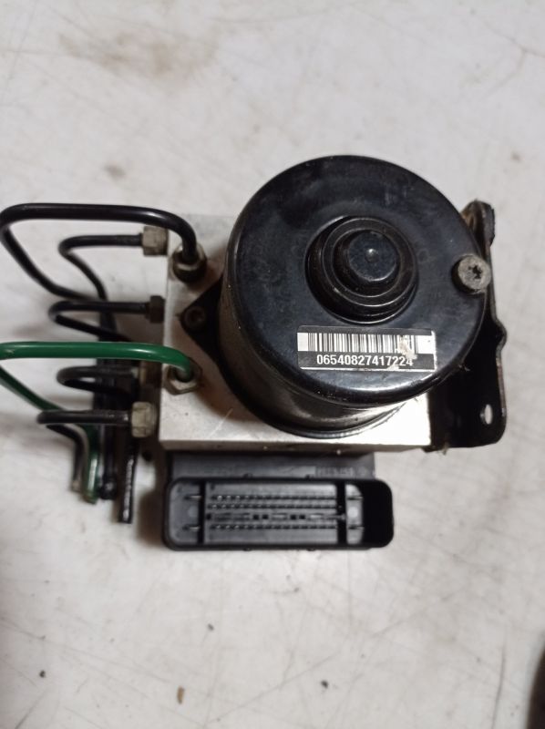 Блок ABS Citroen C5, 2.0 16V, 2001-2004 г.в., универсал, Ситроен С5, 9641767380