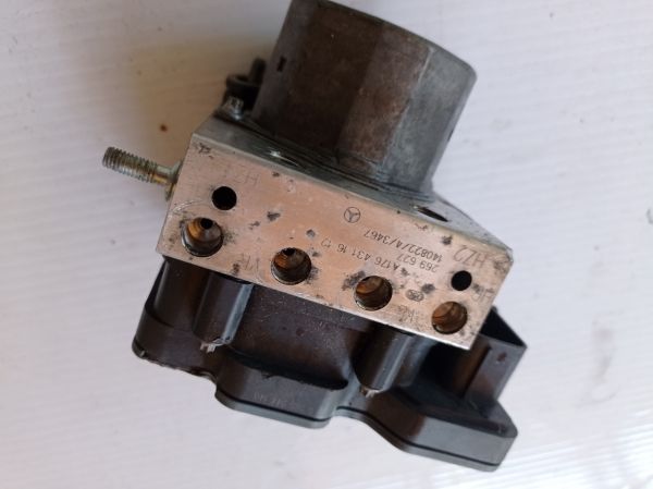 Тормозной модуль Блок ABS Mercedes-Benz CLA 250, A1764311612