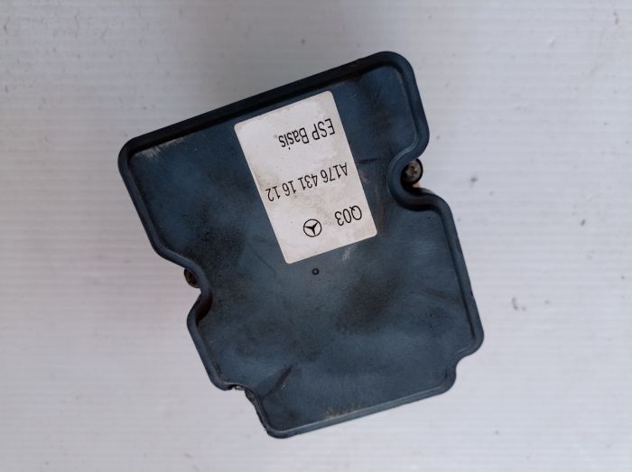 Тормозной модуль Блок ABS Mercedes-Benz CLA 250, A1764311612