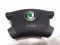 Подушка безопасности Airbag в руль Skoda Fabia, 1999 - 2007 г.в., Шкода Фабия, 122421200