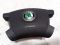 Подушка безопасности Airbag в руль Skoda Fabia, 1999 - 2007 г.в., Шкода Фабия, 122421200