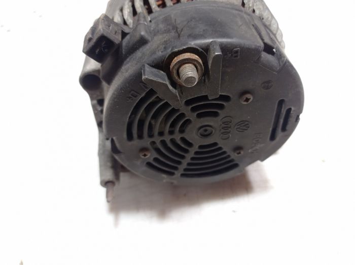 Генератор Skoda Fabia, 1999 - 2007 р.в., Шкода Фабія, 0123320034, 037903025C