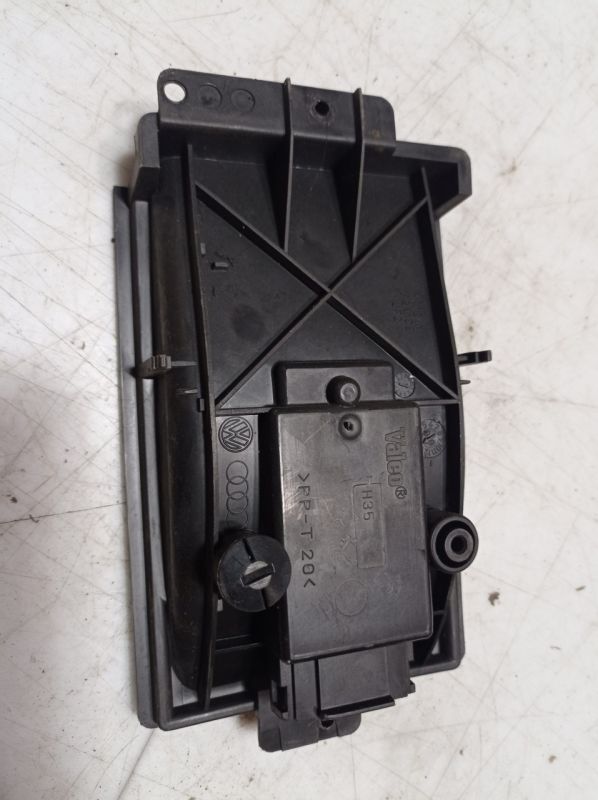 Резистор печки Skoda Fabia, 1999 - 2007 г.в., Шкода Фабия, H356640962