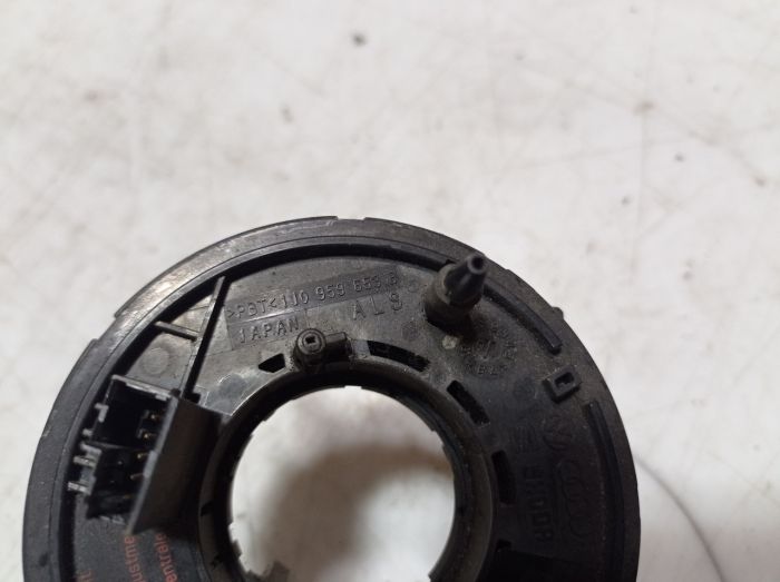 Шлейф руля airbag Skoda Fabia, 1999 - 2007 г.в., Шкода Фабия, 1J0959653B