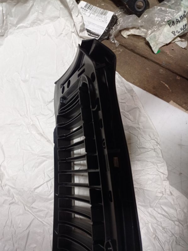 Решётка радиатора Skoda Fabia, 1999 - 2007 г.в., Шкода Фабия, 6y0853668