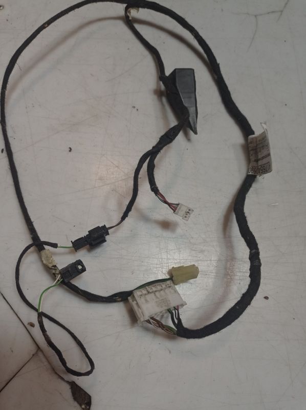 Проводка центральной консоли Mercedes-Benz CLA 250, A1765405905