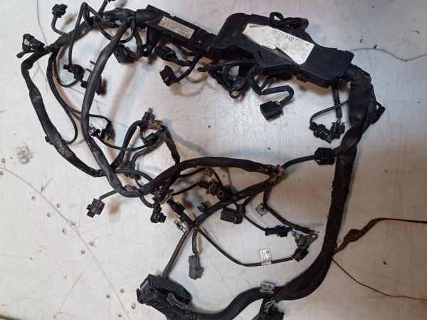 Проводка моторного отсека Mercedes-Benz CLA 250, Мерседес CLA 250, A2701590025