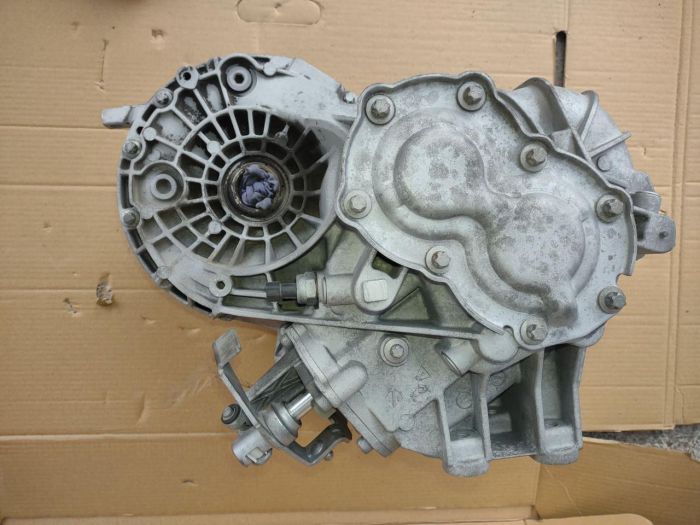 КПП F23 5495775 Opel Corsa 1.7 CDTI