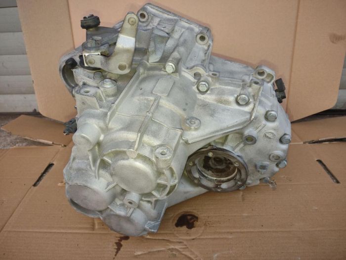 КПП F23 5495775 Opel Corsa 1.7 CDTI
