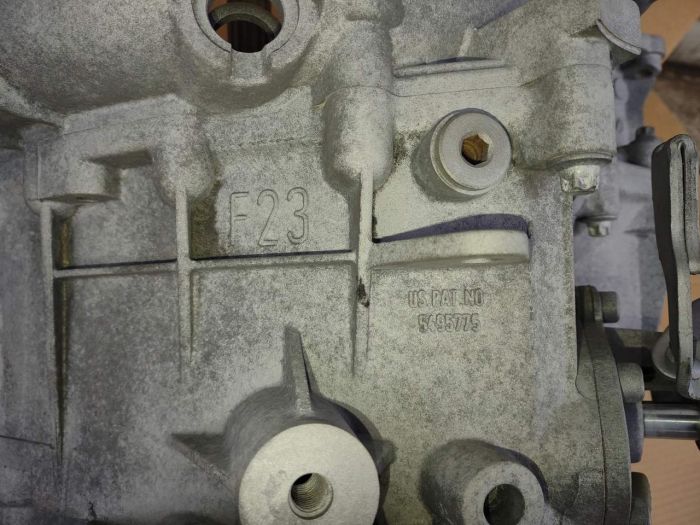 КПП F23 5495775 Opel Corsa 1.7 CDTI
