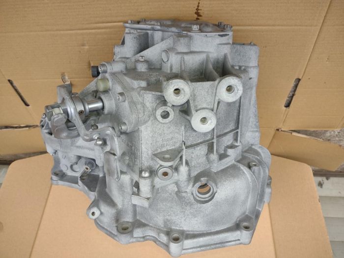 КПП F23 5495775 Opel Corsa 1.7 CDTI