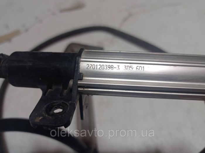Форсунка омывателя фар левая Citroen C4 Picasso, 2007 г.в.
