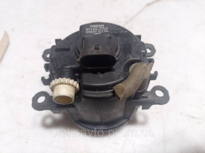 Фара противотуманная левая правая Citroen C4 Picasso, 2007 г.в., 89210094