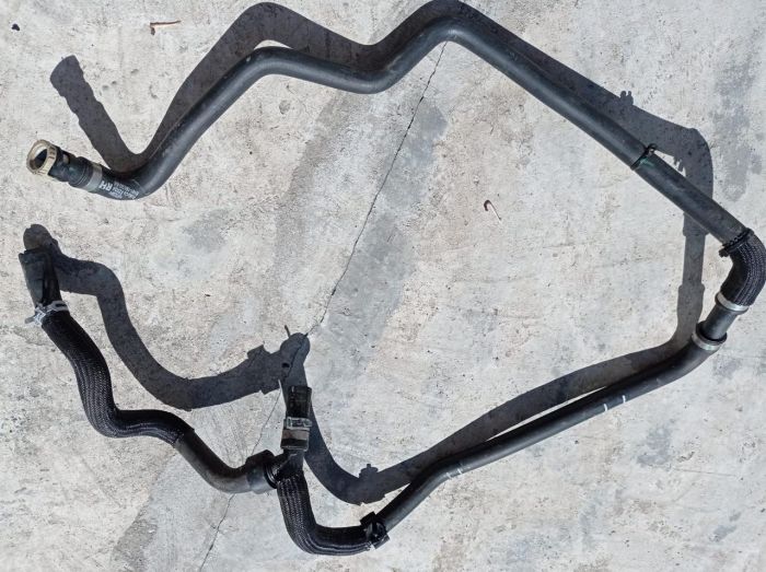 Патрубки печки Ford Focus mk3, 2011 - 2018г.в., BV61-18K580-KK