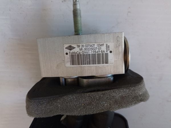 Клапан кондиционера Ford Focus mk3, 2011 - 2018г.в., GV61-19849-BA
