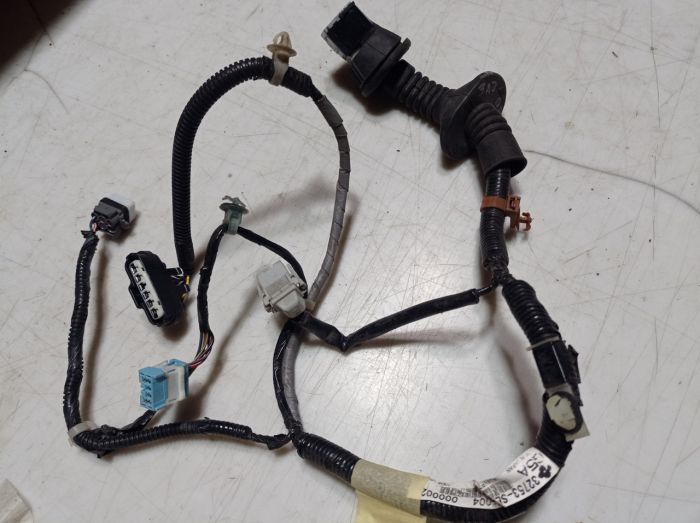 Проводка задней правой двери Honda Accord 7 универсал, 32753-sed-e004