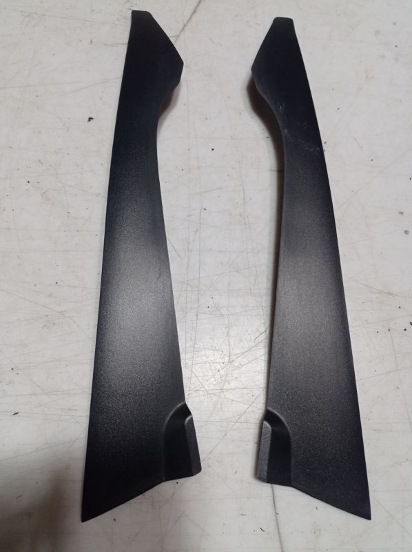 Накладка кузова левая Honda Accord 7 универсал, 74410-sed-0000