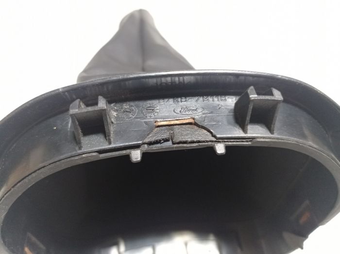Чехол ручки коробки передач Ford Ka MK1, 1996 - 2008г.в., 97KB7B118AE