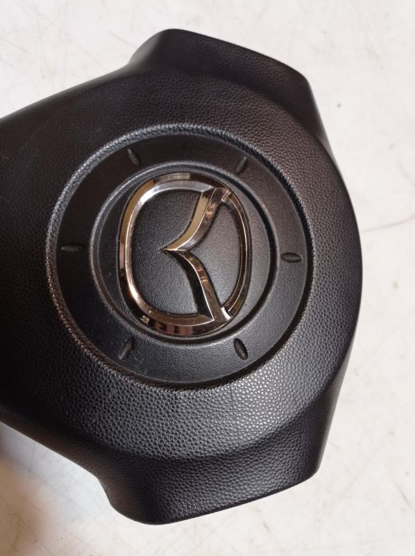 Подушка безпеки Airbag в кермо Mazda 3 BK, 2004 - 2009 р.в., хетчбек, 2.3 бензин, BN8P