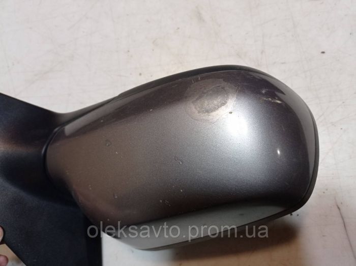 Дзеркало бічне праве 3 pin Mazda 3 BK, 2004 - 2009 р.в., хетчбек, 2.3 бензин