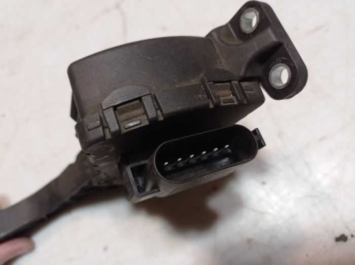 Потенциометр педаль газа Mazda 3 BK, 2004 - 2009 г.в., хетчбек, 2.3 бензин, 4M519F836AG