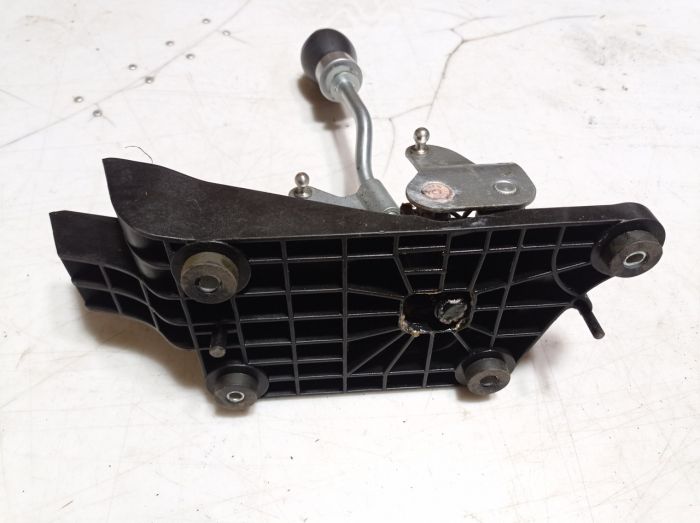 Куліса КПП Mazda 3 BK, 2004 - 2009 р.в., хетчбек, 2.3 бензин МКПП