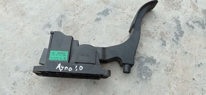 Педаль газа, потенциометр Seat Arosa/Volkswagen Lupo/Polo 1994-2005, 6N1721503E, BOSCH 0280752207