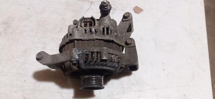 Генератор Mazda 3 BK, 2004 - 2009 г.в., хетчбек, 2.3 бензин МКПП, Lf50A3tg1391A