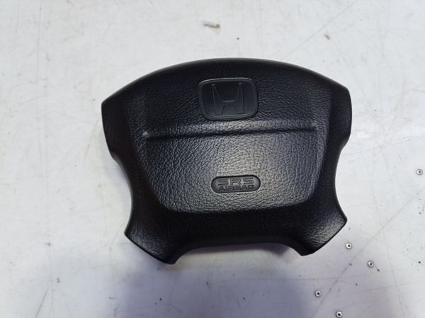 Подушка безопасности airbag в руль Honda Civic 6 поколение 1999-2001