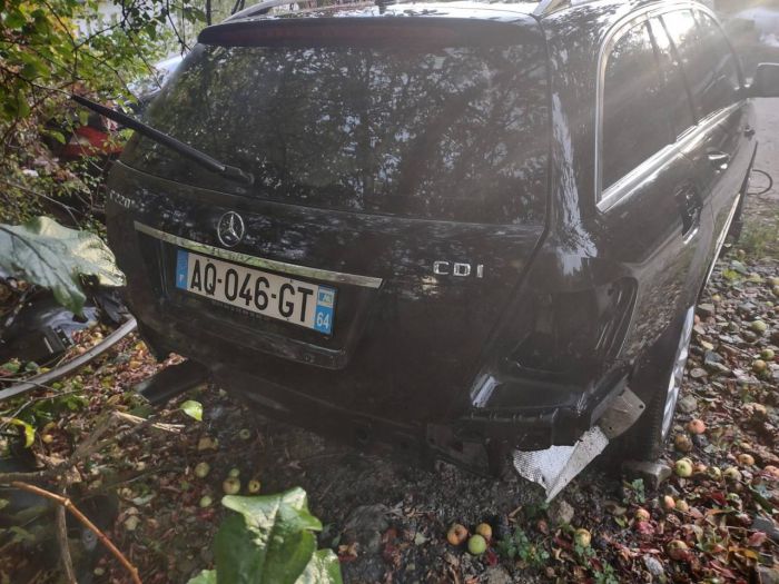 Генератор Mercedes-Benz C-klass 220 CDI W204 универсал, A0131549002