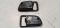 Ручка открытия двери передняя внутренняя Mazda 3 BK, 2004 - 2009 г.в., хетчбек, 2.3 бензин МКПП