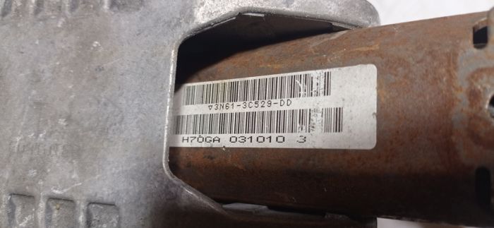 Рулевая колонка Mazda 3 BK хэтчбек, 2.3 бензин МКПП, дорестайл, 3N613C529-DD