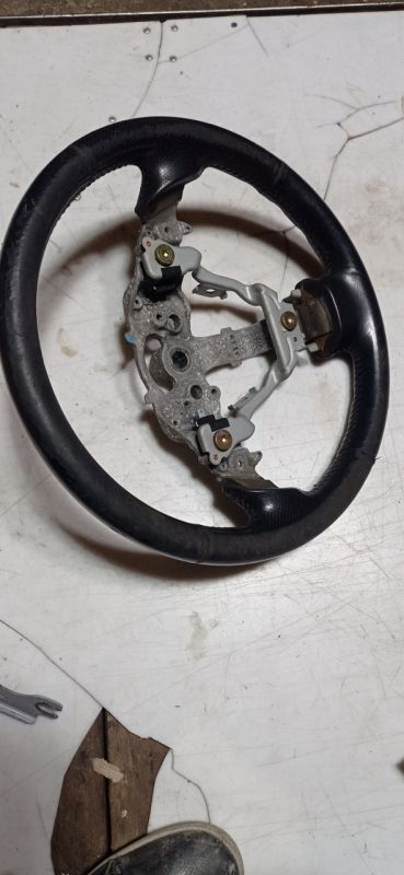 Кермо Mazda 3 BK хетчбек, 2.3 бензин МКПП, дорестайл