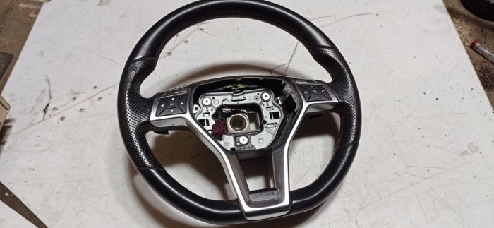 Руль Mercedes-Benz W117 CLA 250, Мерседес CLA 250