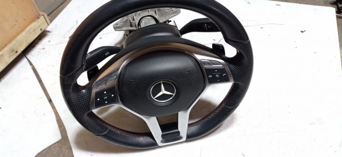 Подушка руля airbag Mercedes-Benz W117 CLA 250, Мерседес CLA 250