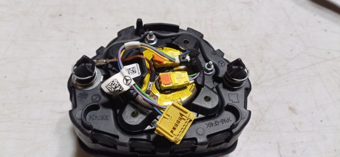 Подушка руля airbag Mercedes-Benz W117 CLA 250, Мерседес CLA 250