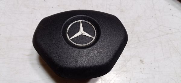 Подушка руля airbag Mercedes-Benz W117 CLA 250, Мерседес CLA 250
