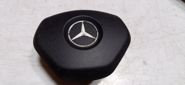 Подушка руля airbag Mercedes-Benz W117 CLA 250, Мерседес CLA 250